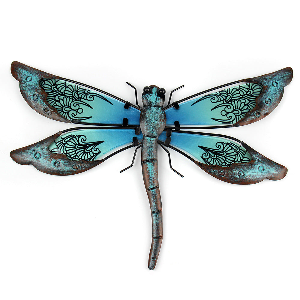 DRAGONFLY Wall Ornament