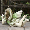 HYACINTHIA Flower Fairy Garden Decoration