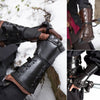 Medieval Steampunk Vintage Gauntlets