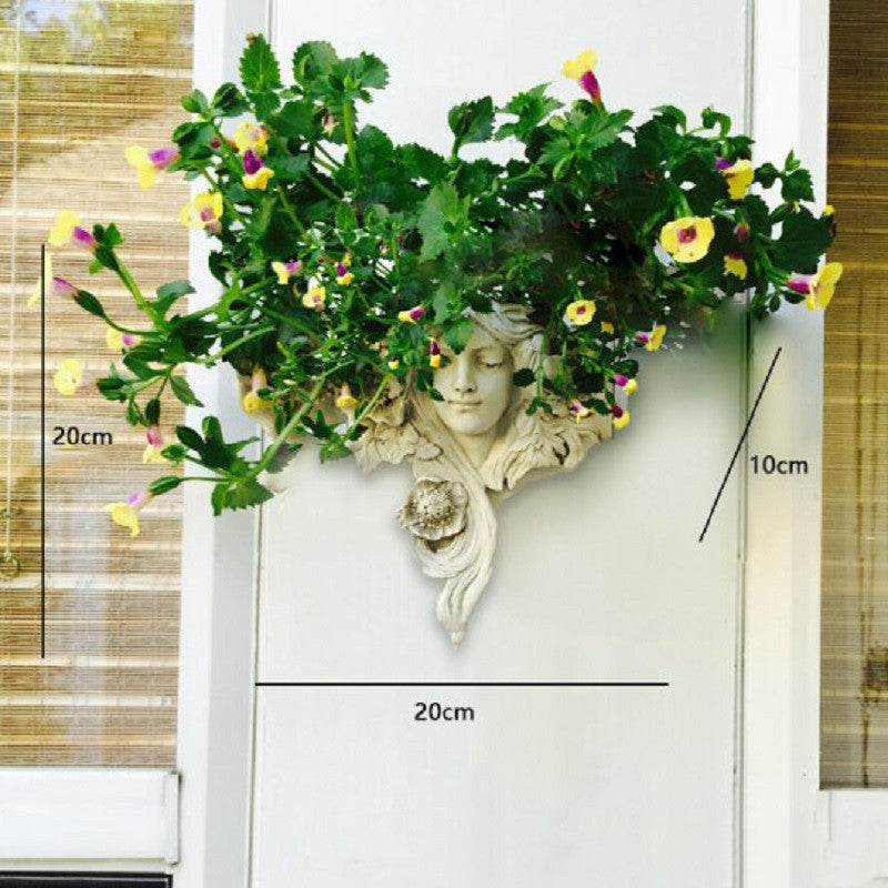 TEUTA Wall Hanging Planter