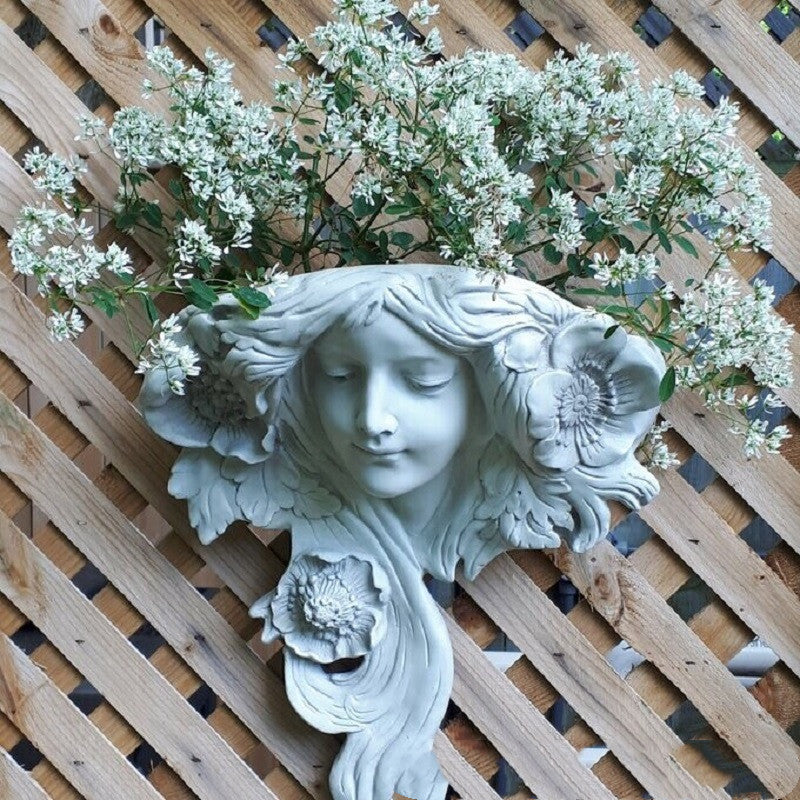 TEUTA Wall Hanging Planter