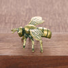 BEE Handmade Pure Brass Home Ornament