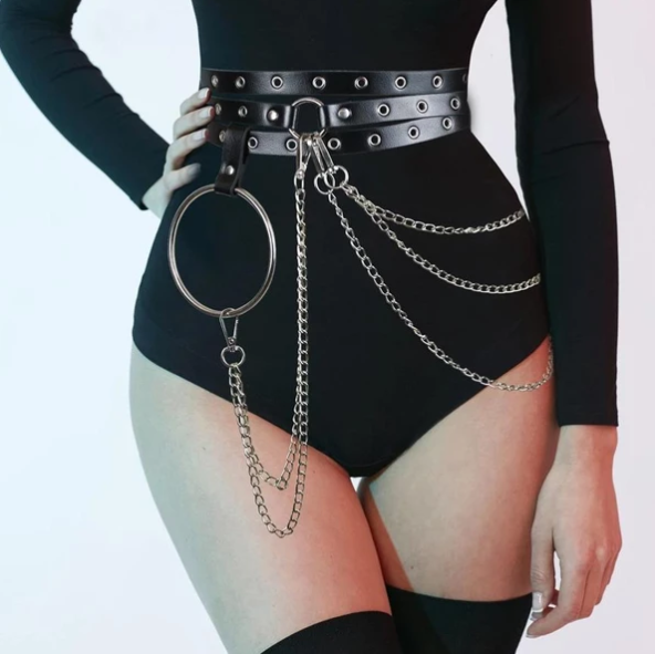 NANCY Waist Chain Belt