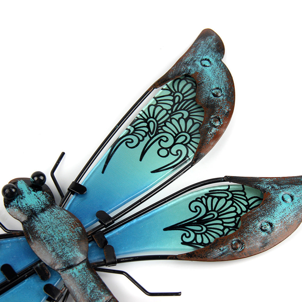 DRAGONFLY Wall Ornament