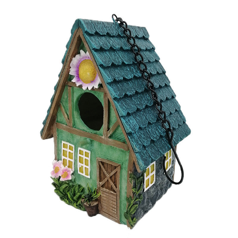 Miss Tilly Fairygarden House