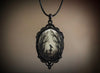 NEVERMORE Pendant Necklace