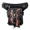 Steampunk Belt Satchel