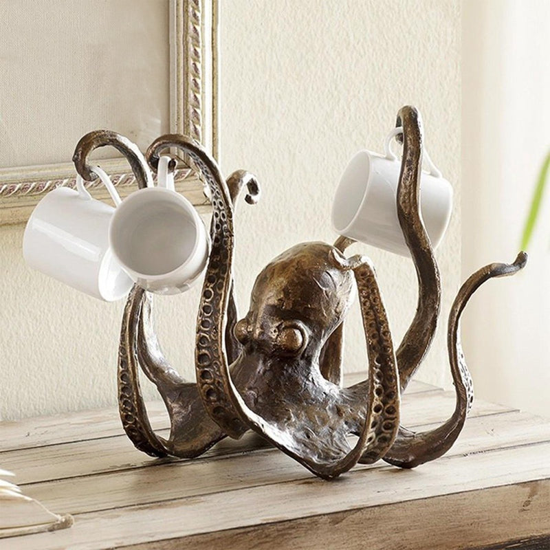 RAVIA Octopus Ornament