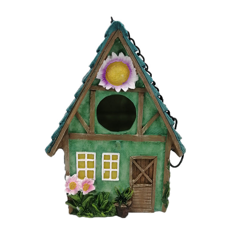 Miss Tilly Fairygarden House