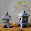 Pagoda Lamp Outdoor Ornament