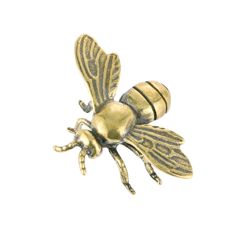 BEE Handmade Pure Brass Home Ornament